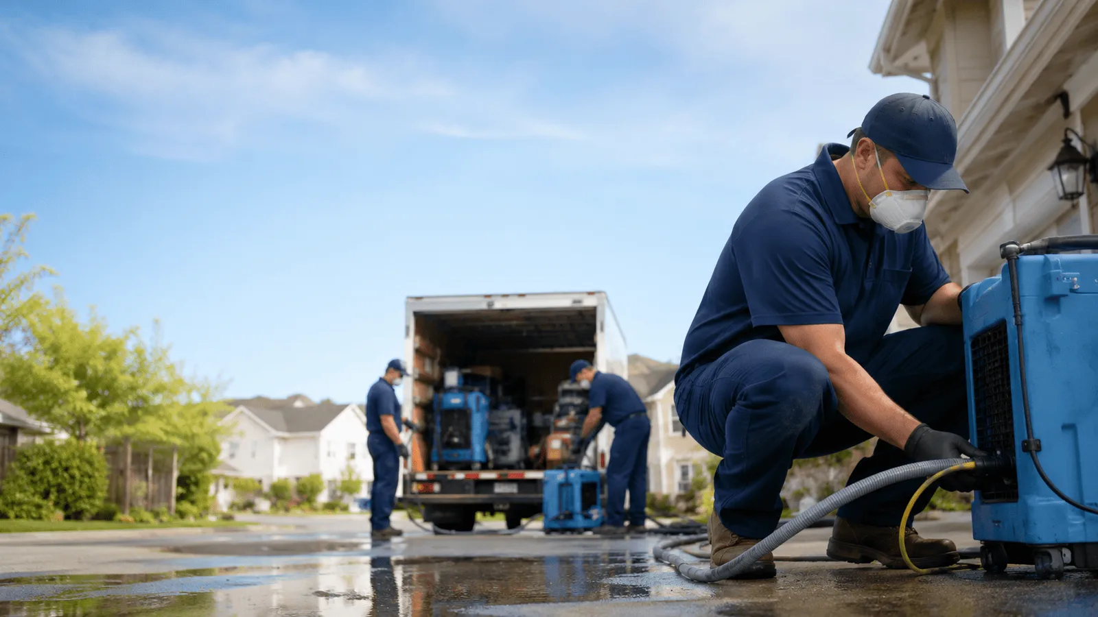 Trusted residential crawlspace mold remediation services in Koeltztown, MO